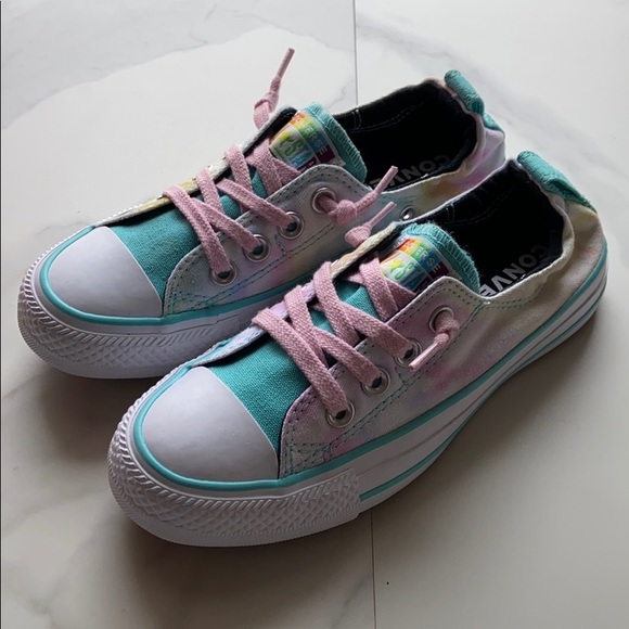 NWT converse ID custom tie dye - Picture 5 of 7